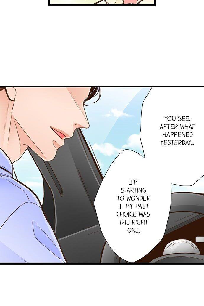 Yanagihara Is a Sex Addict. Chapter 114 Page 11
