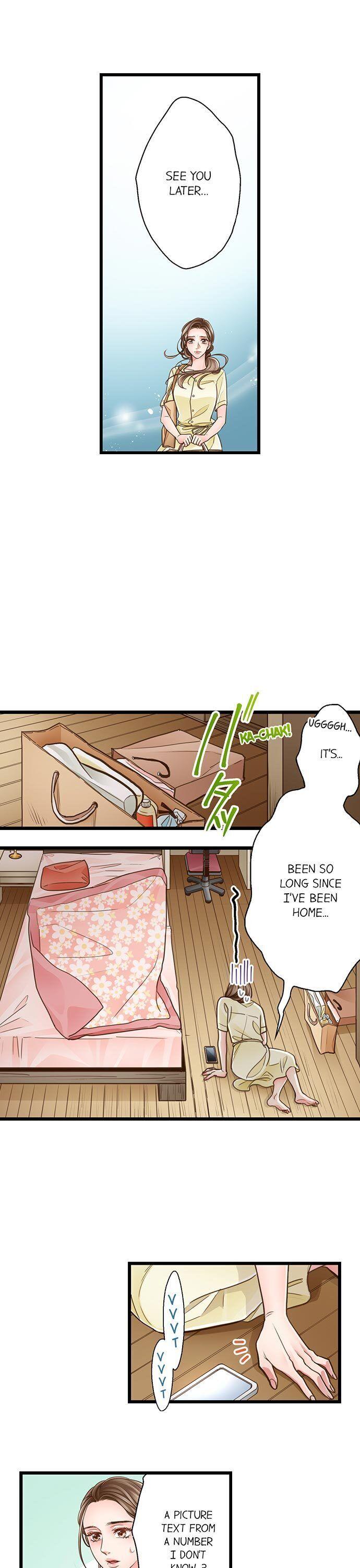 Yanagihara Is a Sex Addict. Chapter 114 Page 16
