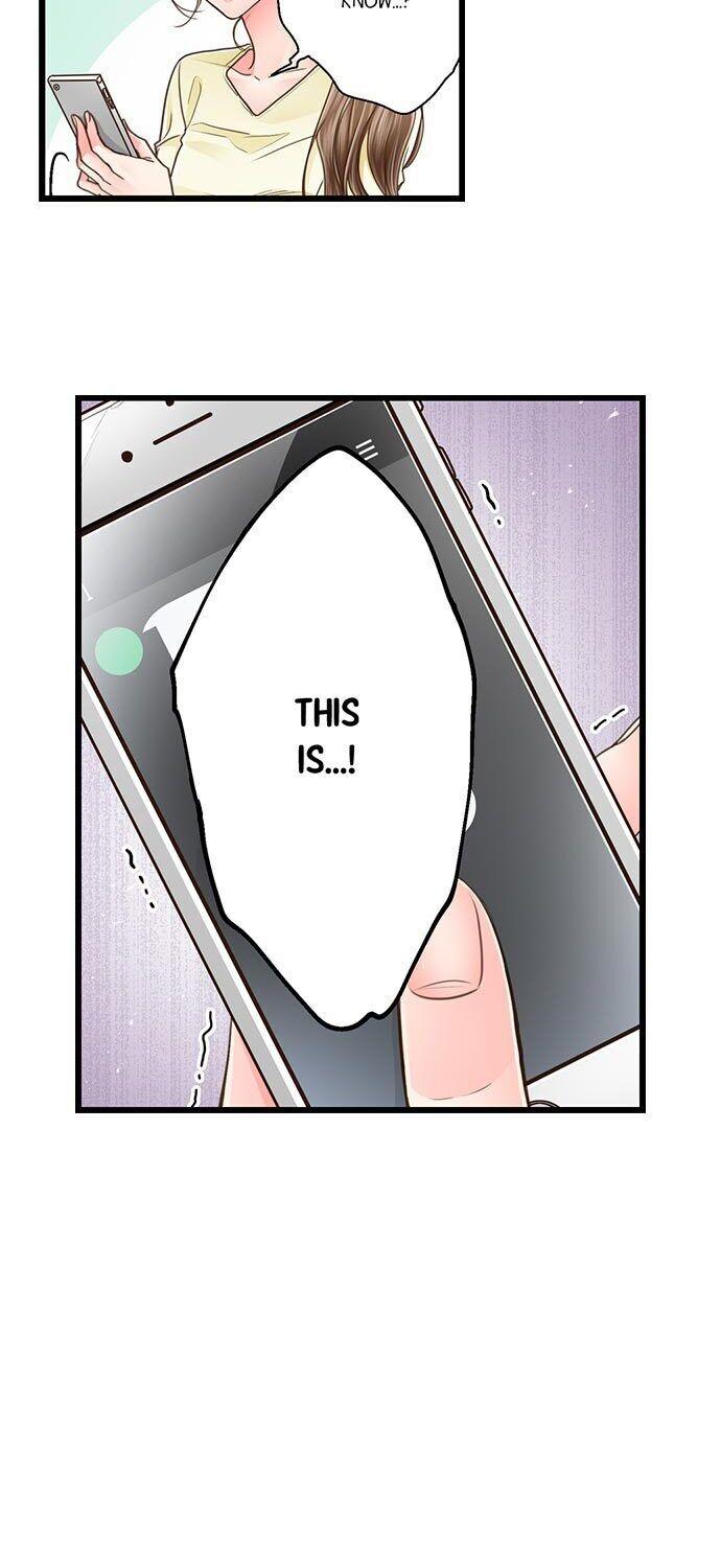 Yanagihara Is a Sex Addict. Chapter 114 Page 17