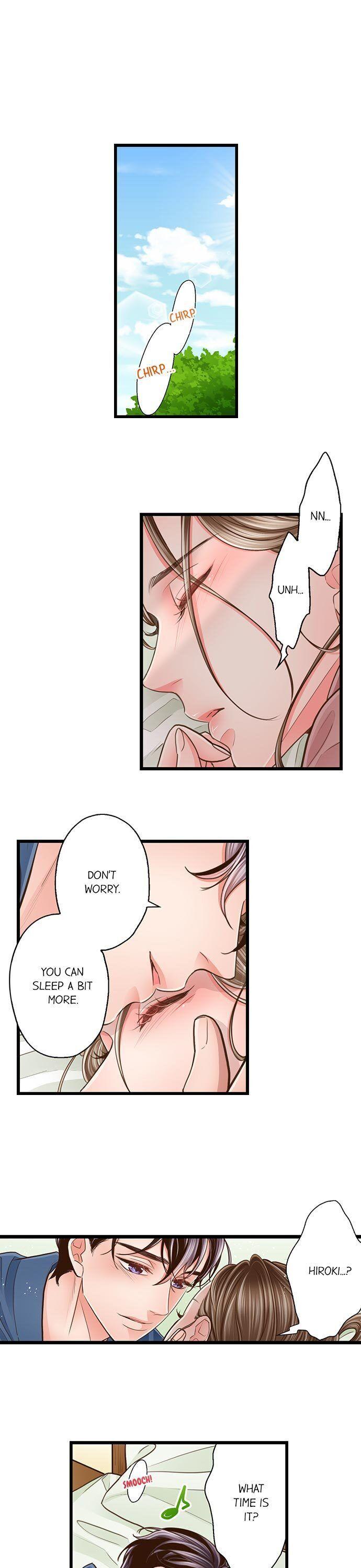 Yanagihara Is a Sex Addict. Chapter 114 Page 2