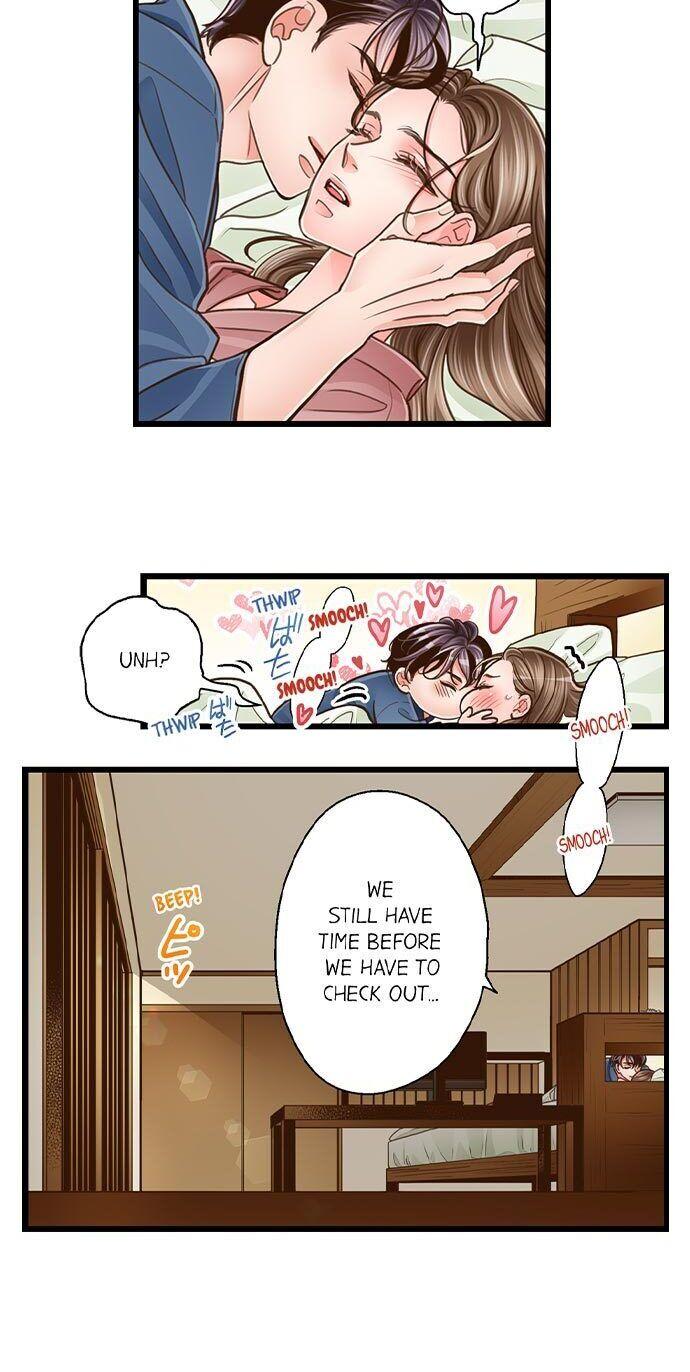 Yanagihara Is a Sex Addict. Chapter 114 Page 3