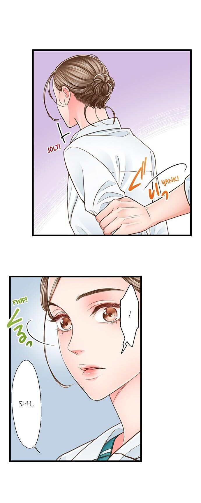 Yanagihara Is a Sex Addict. Chapter 115 Page 11