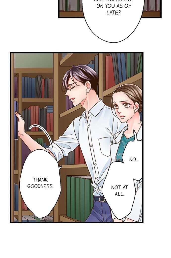 Yanagihara Is a Sex Addict. Chapter 115 Page 13