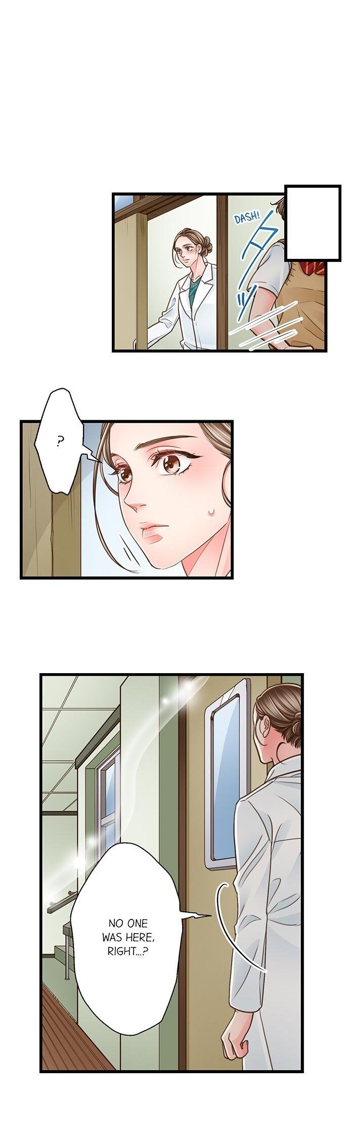 Yanagihara Is a Sex Addict. Chapter 115 Page 17