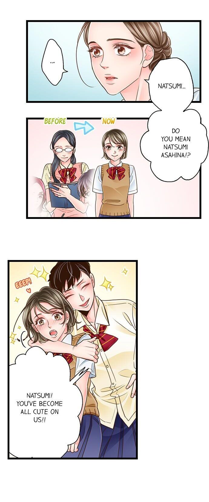 Yanagihara Is a Sex Addict. Chapter 116 Page 11