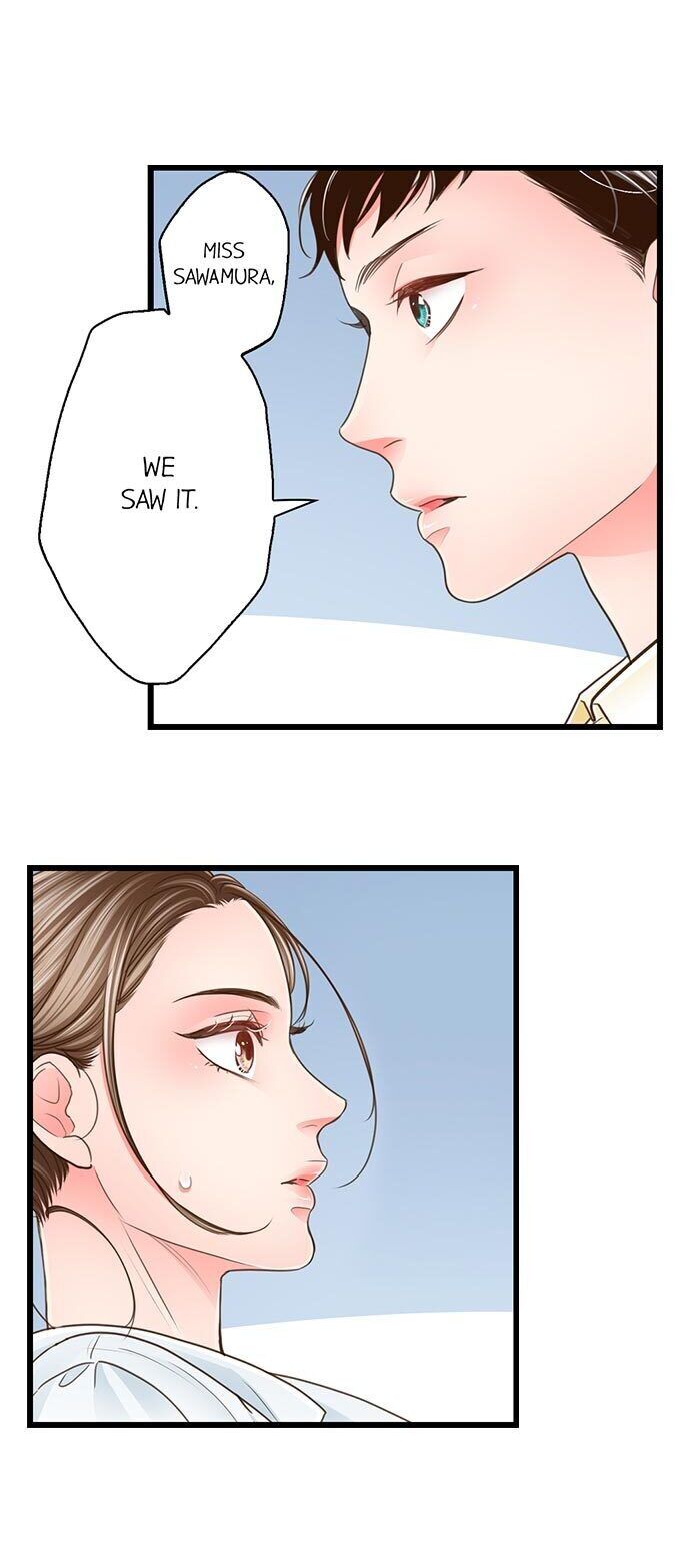 Yanagihara Is a Sex Addict. Chapter 116 Page 3