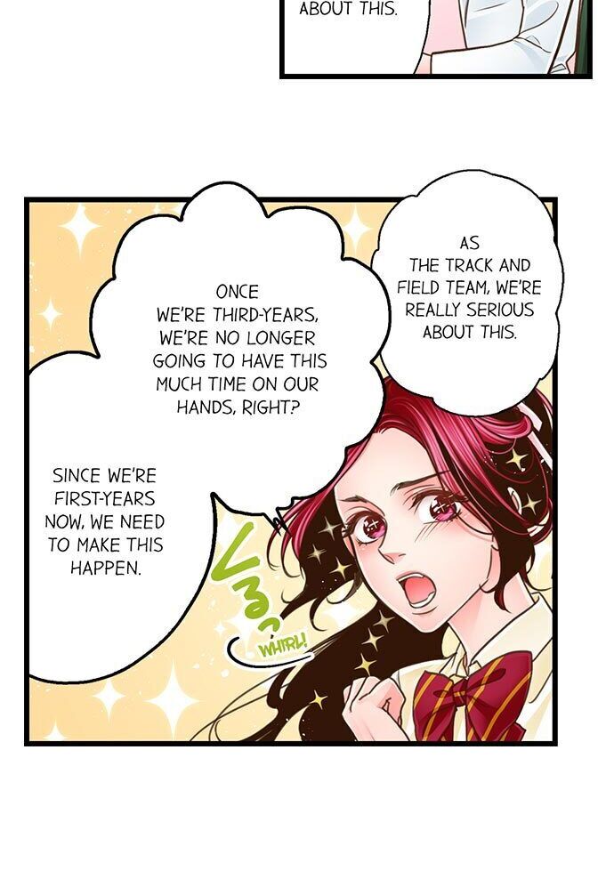Yanagihara Is a Sex Addict. Chapter 116 Page 5