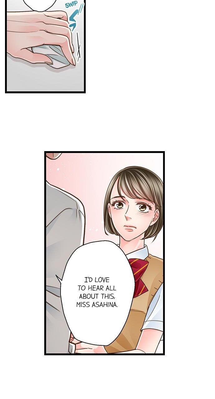 Yanagihara Is a Sex Addict. Chapter 117 Page 11