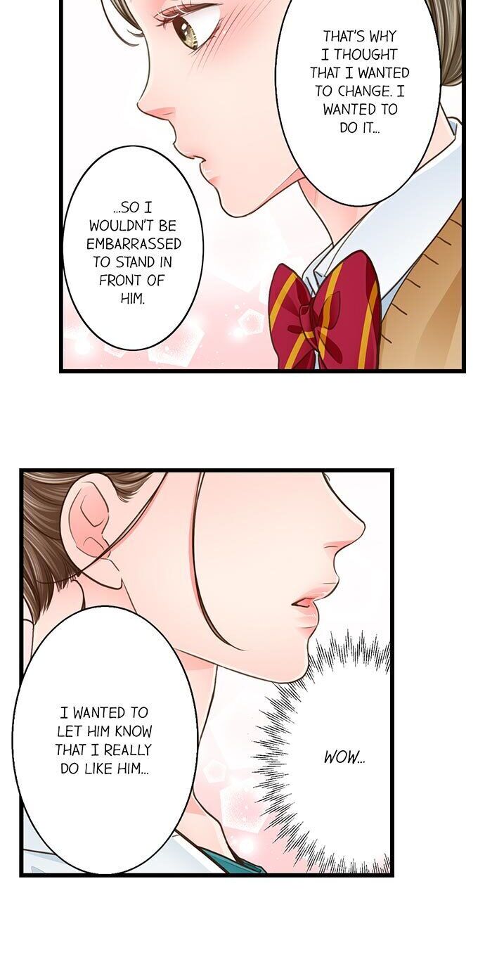 Yanagihara Is a Sex Addict. Chapter 117 Page 13