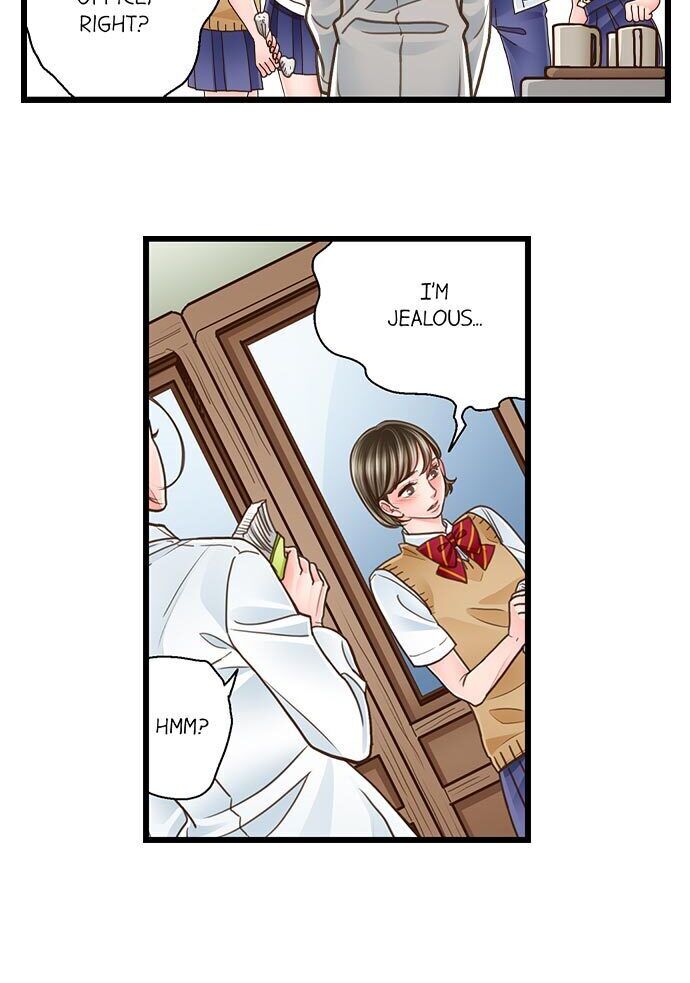 Yanagihara Is a Sex Addict. Chapter 117 Page 3