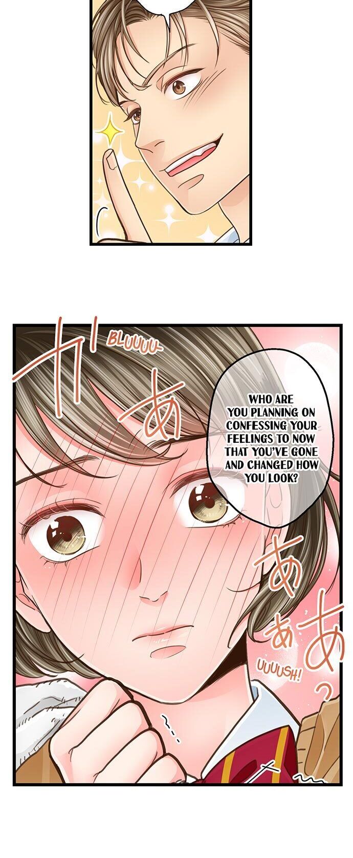 Yanagihara Is a Sex Addict. Chapter 117 Page 5