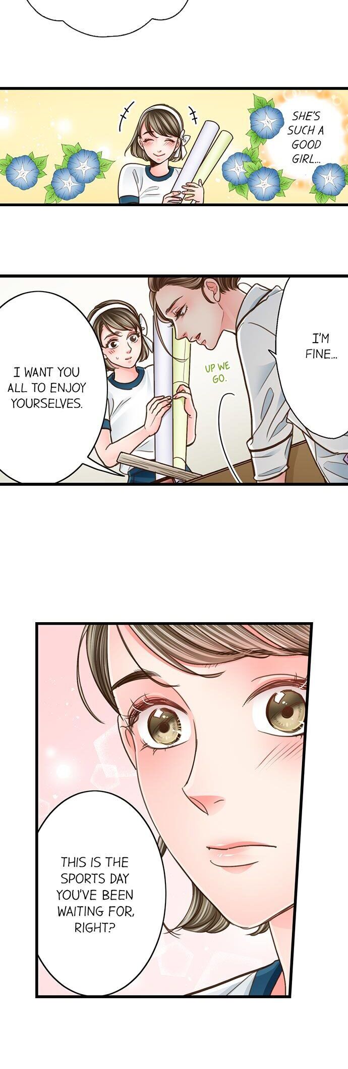 Yanagihara Is a Sex Addict. Chapter 118 Page 12