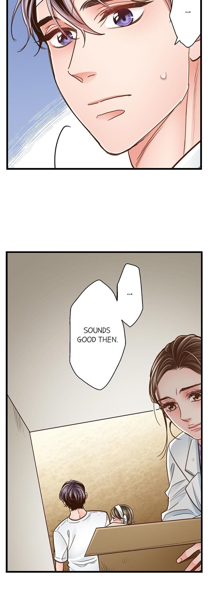 Yanagihara Is a Sex Addict. Chapter 118 Page 18