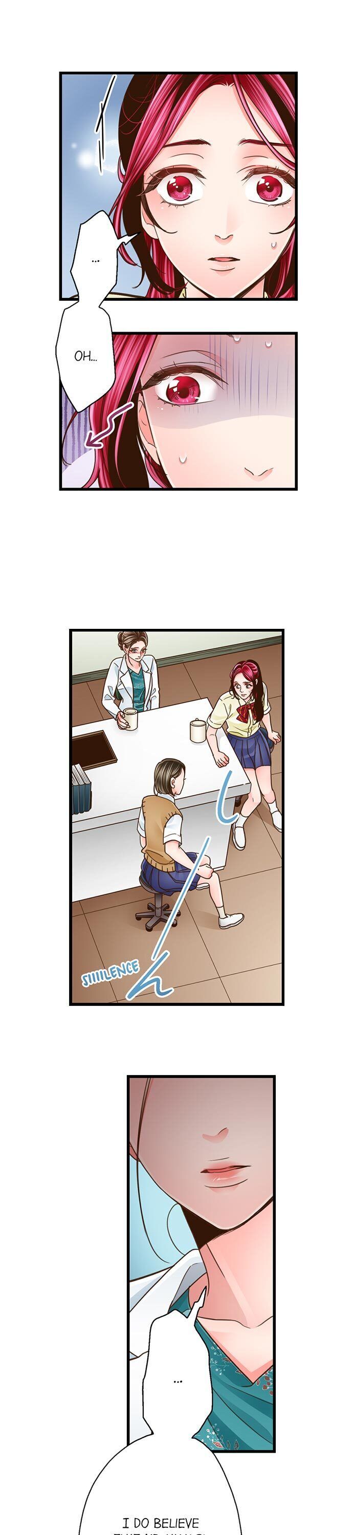 Yanagihara Is a Sex Addict. Chapter 118 Page 2