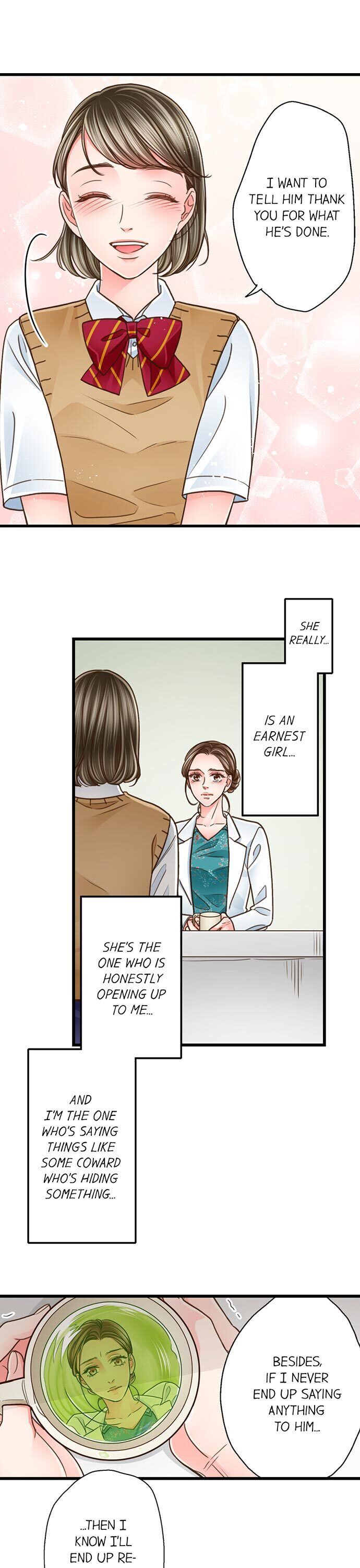 Yanagihara Is a Sex Addict. Chapter 118 Page 6