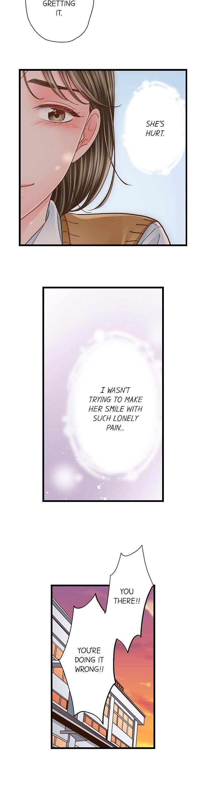 Yanagihara Is a Sex Addict. Chapter 118 Page 7