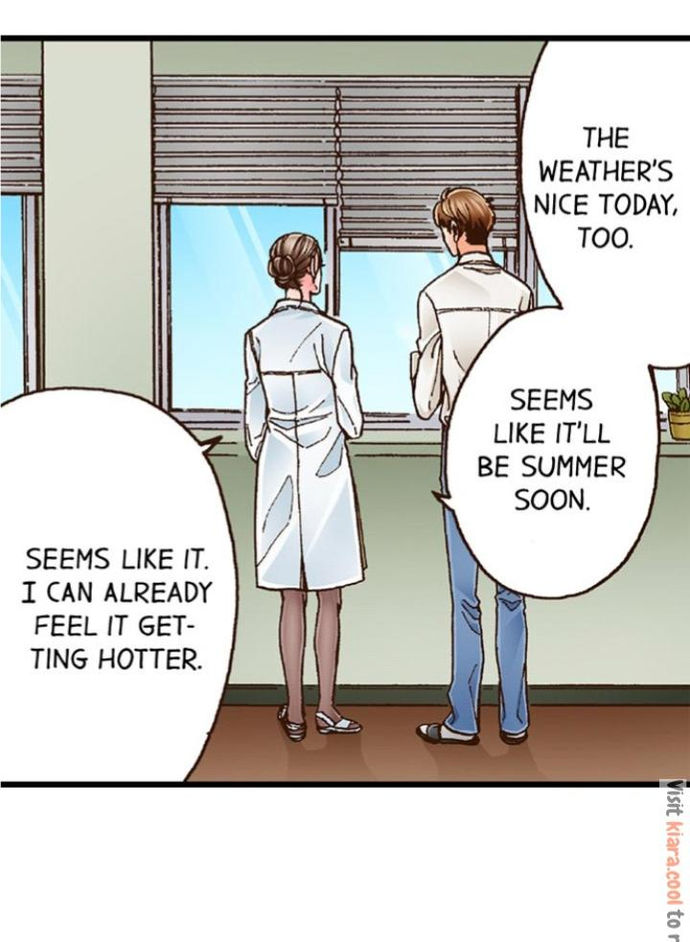 Yanagihara Is a Sex Addict. Chapter 12 Page 12