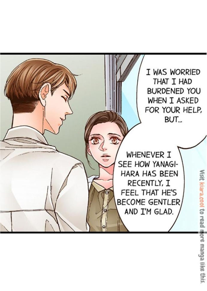 Yanagihara Is a Sex Addict. Chapter 12 Page 20