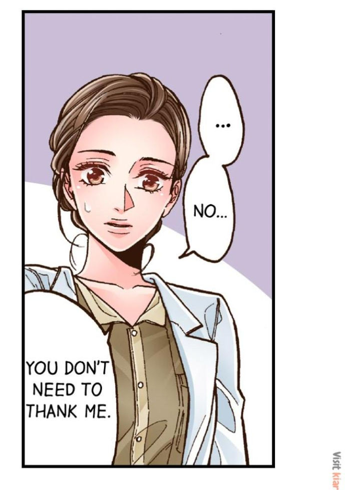 Yanagihara Is a Sex Addict. Chapter 12 Page 21