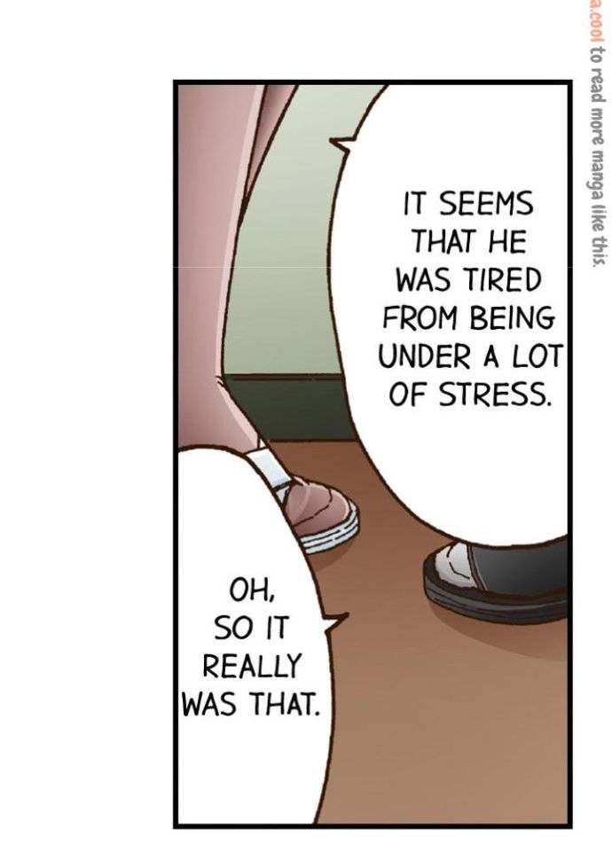 Yanagihara Is a Sex Addict. Chapter 12 Page 22