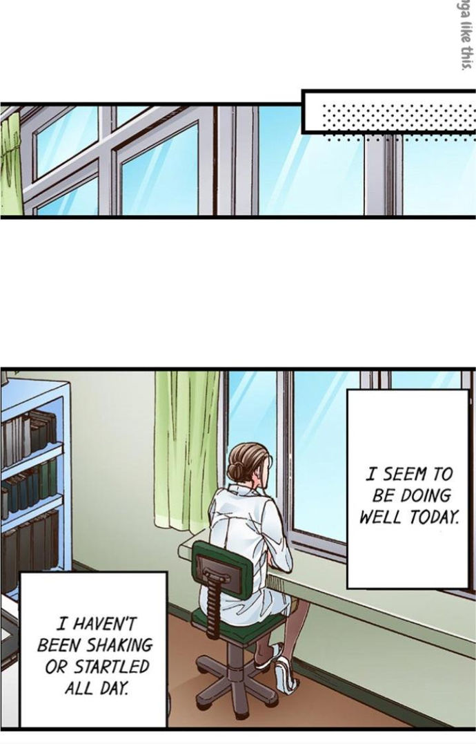 Yanagihara Is a Sex Addict. Chapter 12 Page 35