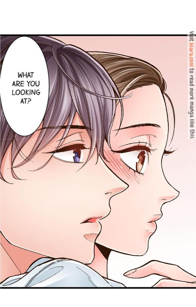 Yanagihara Is a Sex Addict. Chapter 12 Page 37