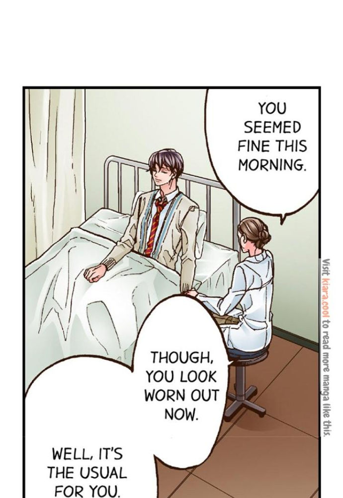 Yanagihara Is a Sex Addict. Chapter 12 Page 39