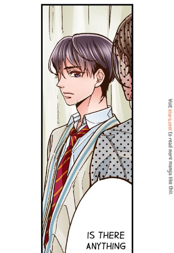 Yanagihara Is a Sex Addict. Chapter 12 Page 41