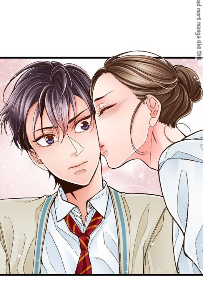 Yanagihara Is a Sex Addict. Chapter 12 Page 47