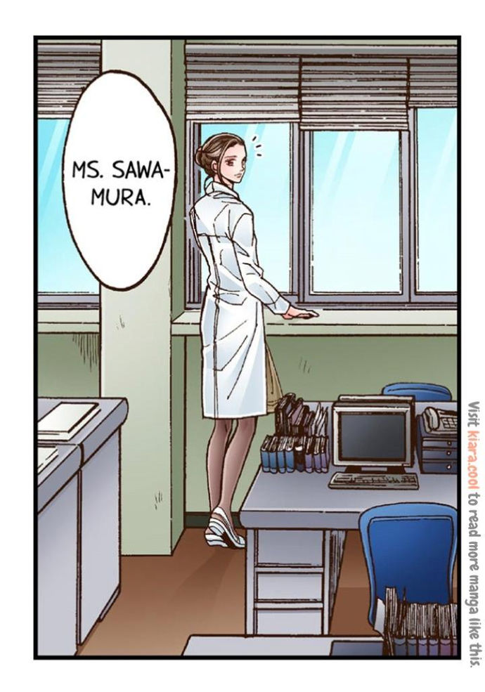 Yanagihara Is a Sex Addict. Chapter 12 Page 7