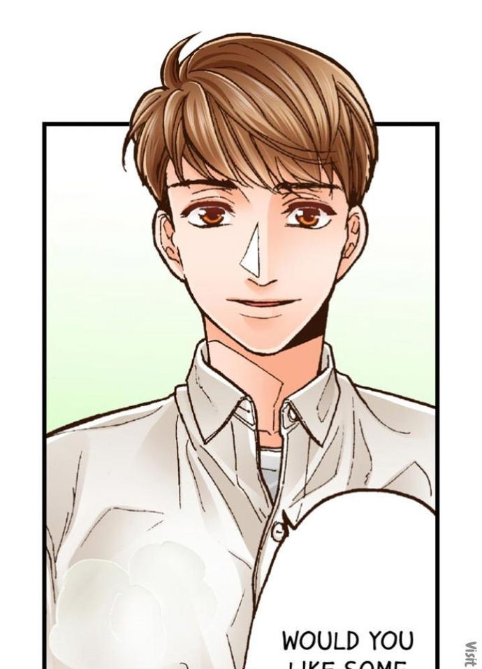 Yanagihara Is a Sex Addict. Chapter 12 Page 8