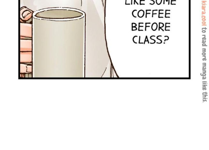 Yanagihara Is a Sex Addict. Chapter 12 Page 9