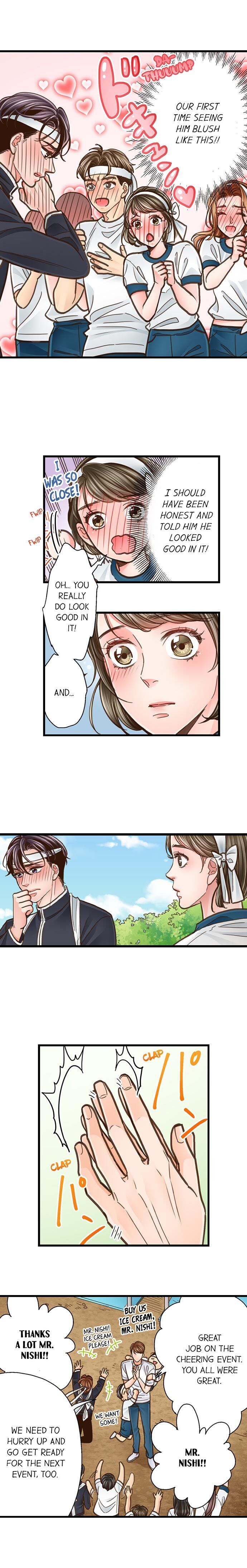 Yanagihara Is a Sex Addict. Chapter 120 Page 5