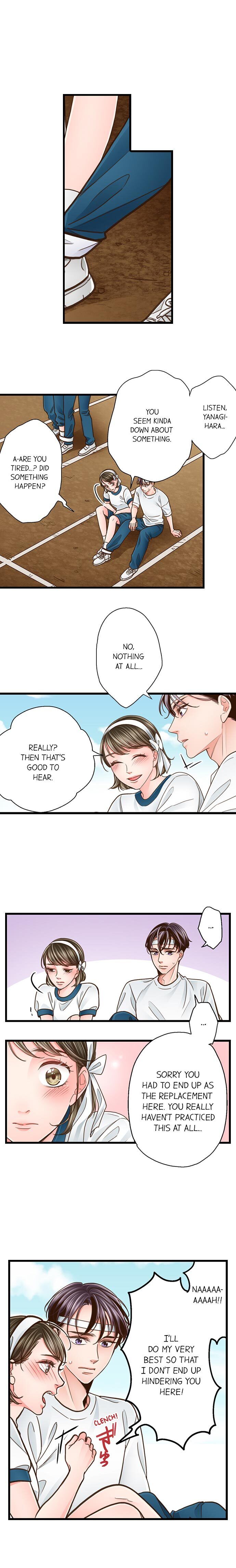 Yanagihara Is a Sex Addict. Chapter 120 Page 7