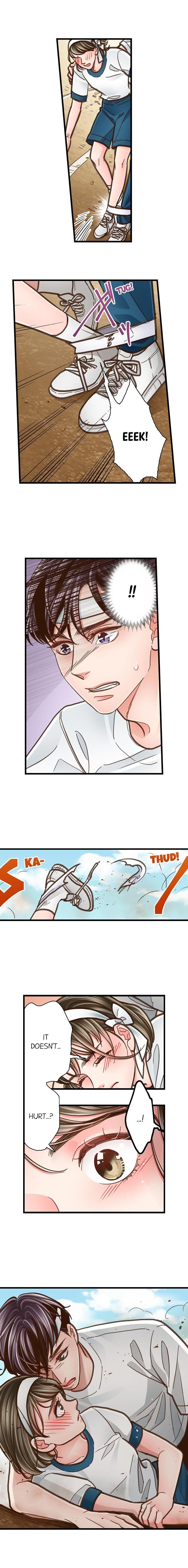 Yanagihara Is a Sex Addict. Chapter 120 Page 9