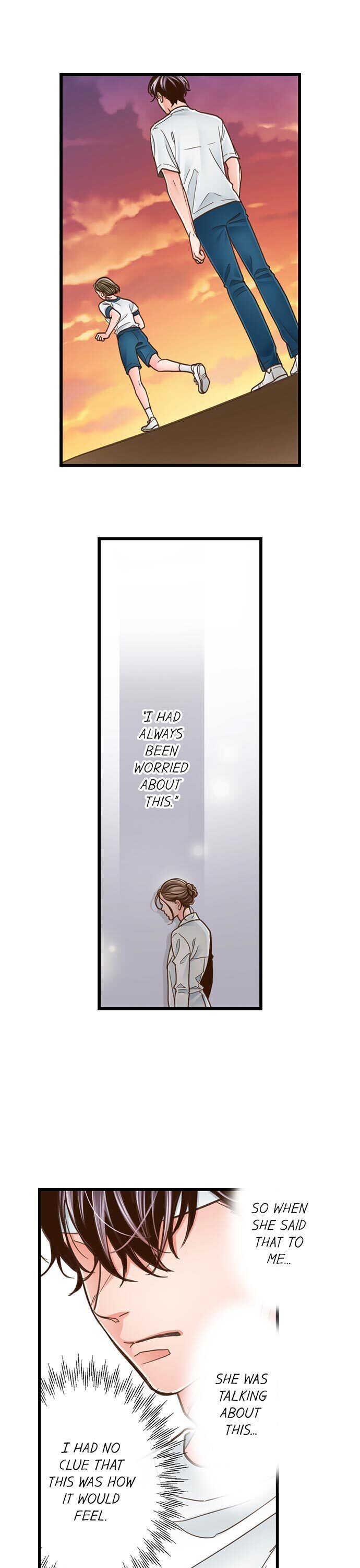 Yanagihara Is a Sex Addict. Chapter 123 Page 5