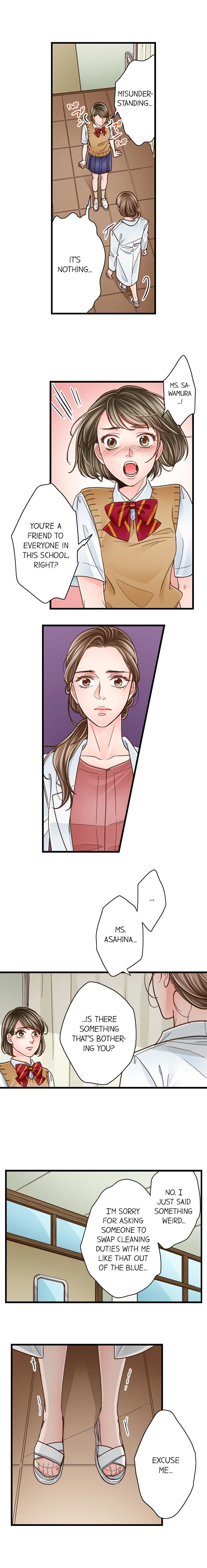 Yanagihara Is a Sex Addict. Chapter 126 Page 2