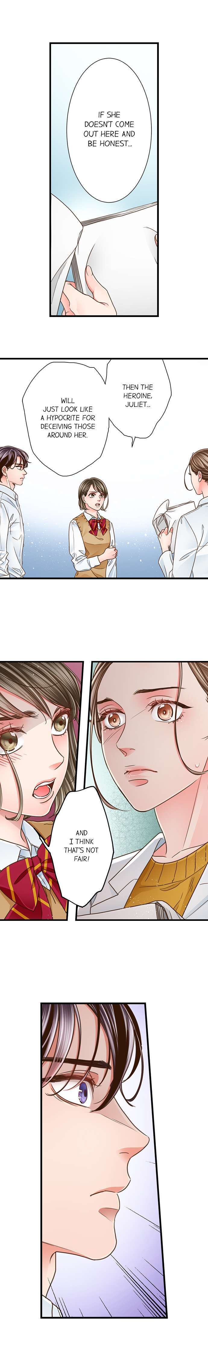 Yanagihara Is a Sex Addict. Chapter 127 Page 11