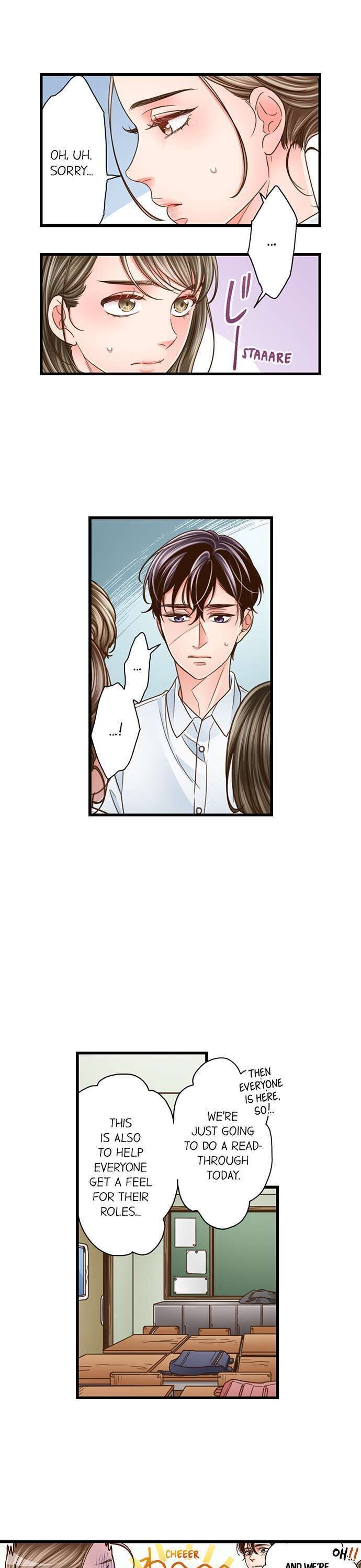 Yanagihara Is a Sex Addict. Chapter 127 Page 6