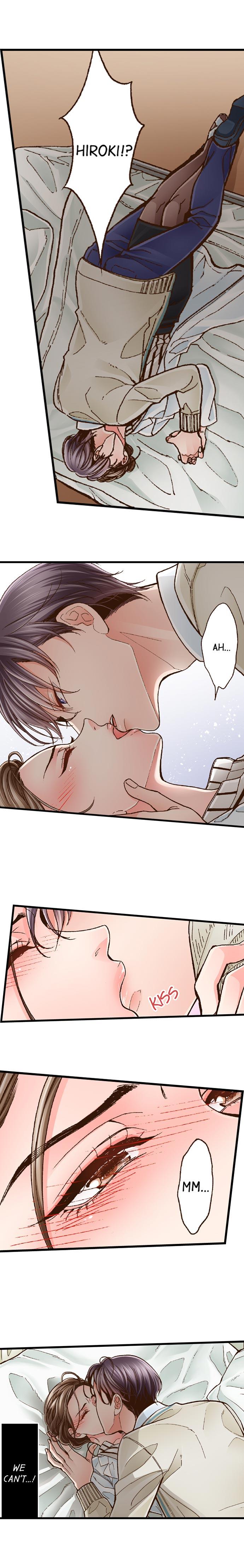 Yanagihara Is a Sex Addict. Chapter 13 Page 9