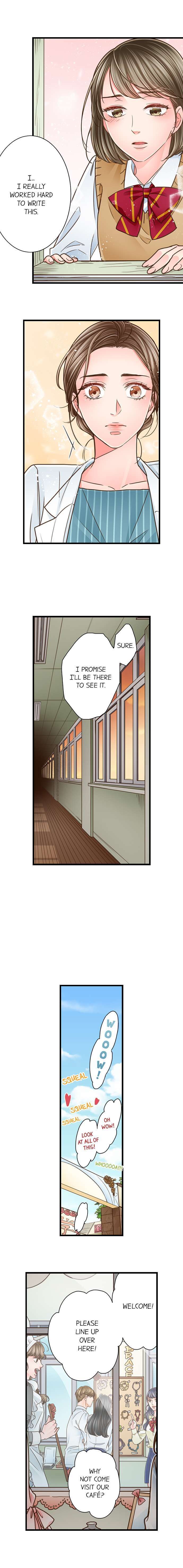 Yanagihara Is a Sex Addict. Chapter 130 Page 5