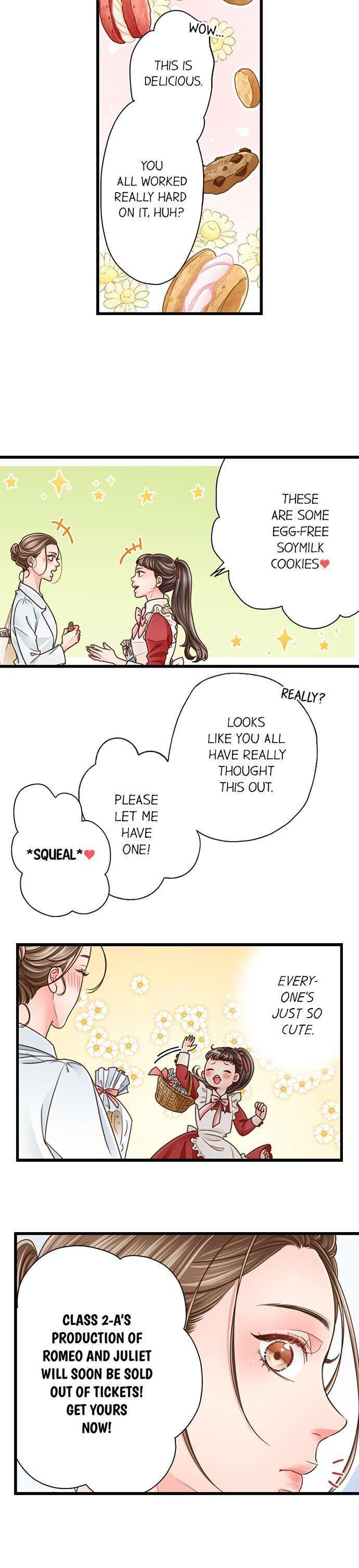 Yanagihara Is a Sex Addict. Chapter 130 Page 7