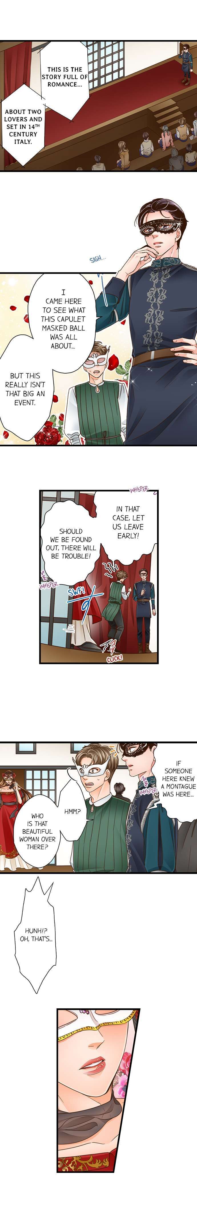 Yanagihara Is a Sex Addict. Chapter 131 Page 2
