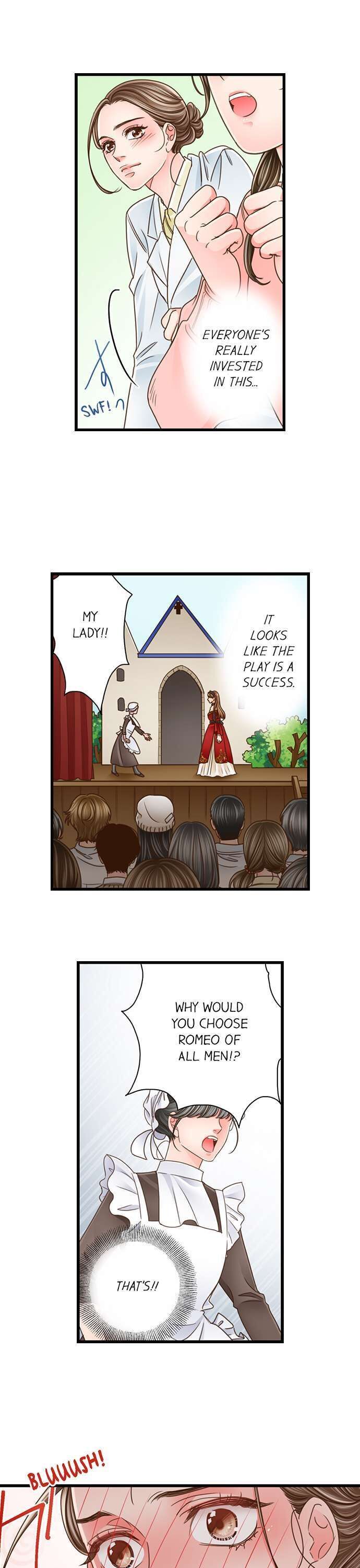 Yanagihara Is a Sex Addict. Chapter 131 Page 4