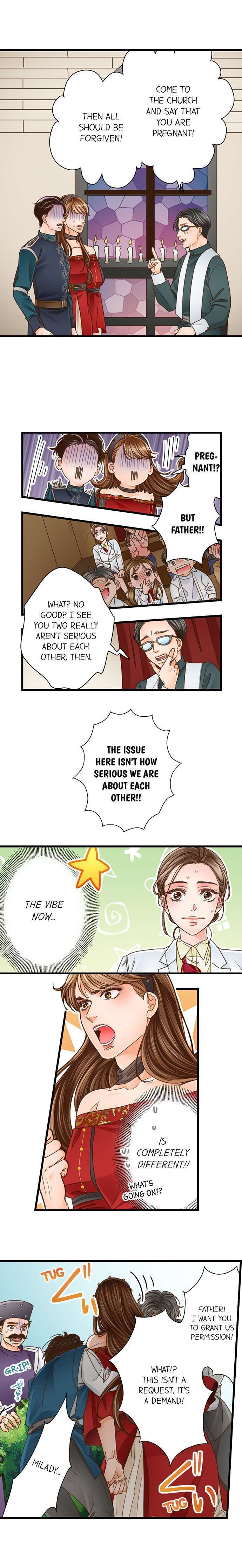 Yanagihara Is a Sex Addict. Chapter 132 Page 2