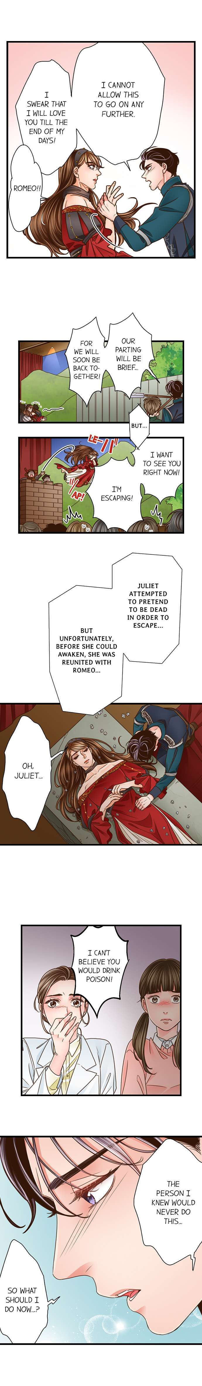 Yanagihara Is a Sex Addict. Chapter 132 Page 3