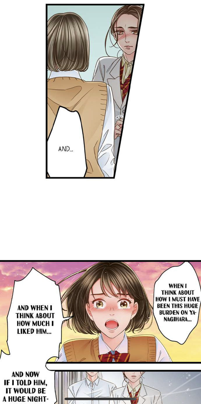Yanagihara Is a Sex Addict. Chapter 133 Page 11
