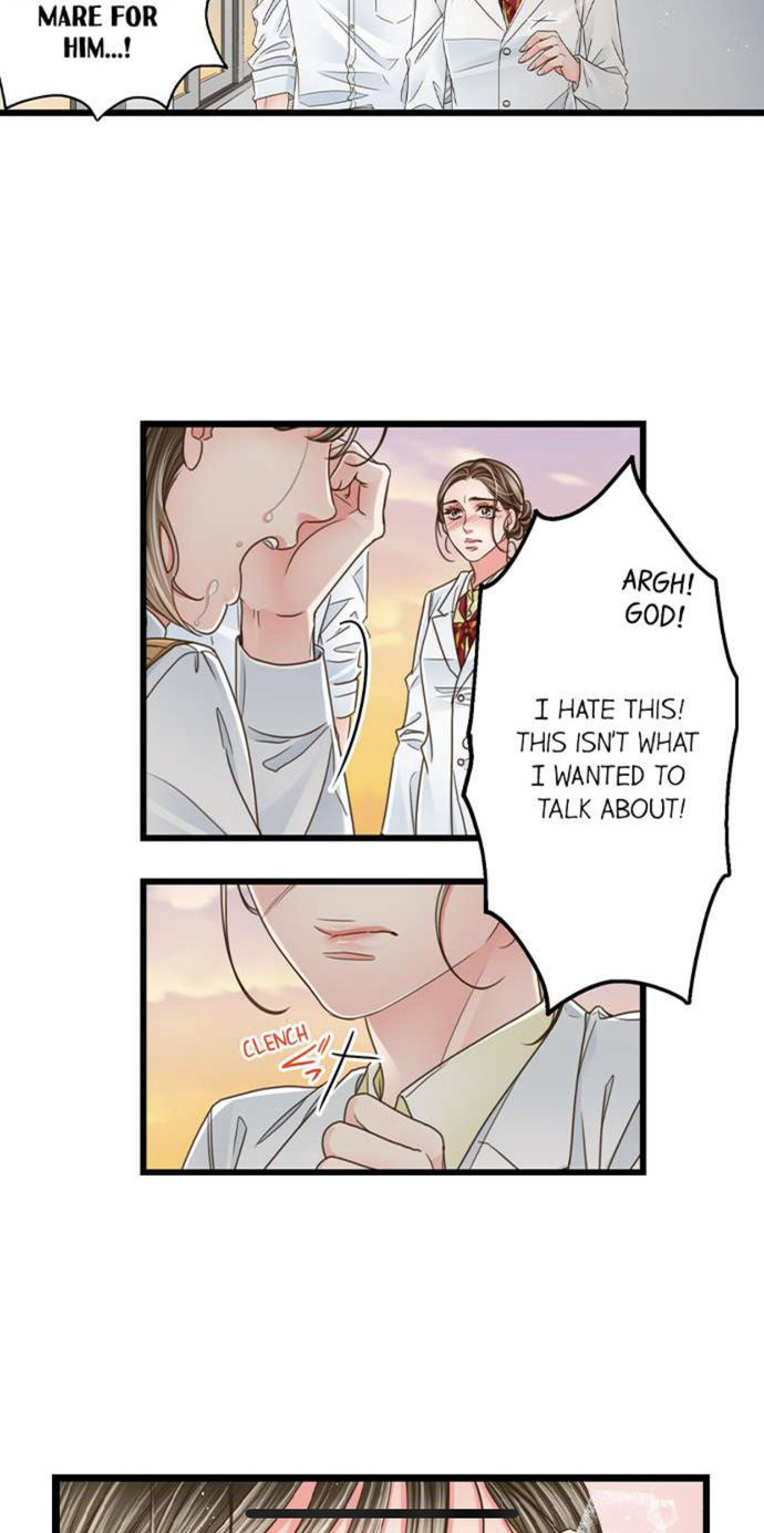 Yanagihara Is a Sex Addict. Chapter 133 Page 12