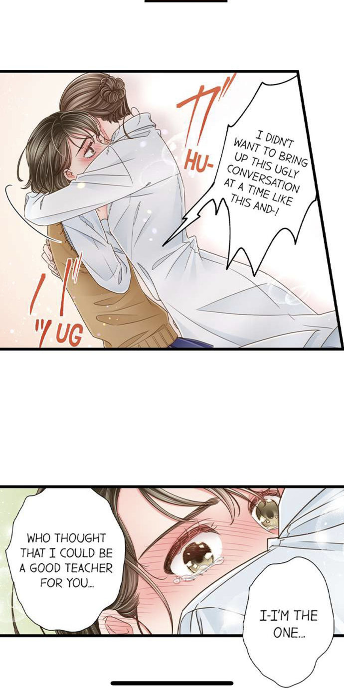 Yanagihara Is a Sex Addict. Chapter 133 Page 14