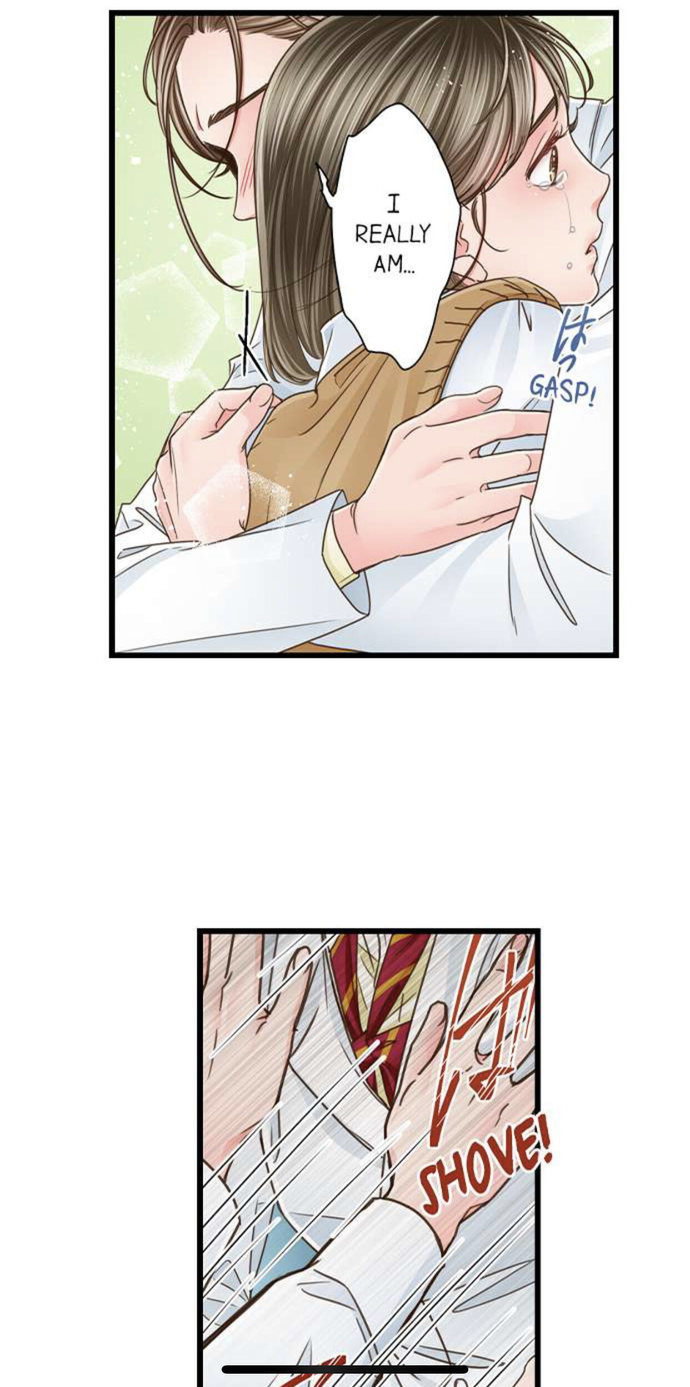 Yanagihara Is a Sex Addict. Chapter 133 Page 16